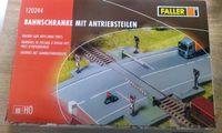 Faller 120244 Bahnschranke mit Antriebsteilen unvollständig Hessen - Kassel Vorschau