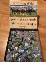 Pferde Puzzle 500 Teile Rheinland-Pfalz - Neuwied Vorschau