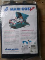 Maxi-Cosi Plus Sonnenhaube Marine Blau neuwertig Niedersachsen - Braunschweig Vorschau