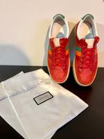 Gucci Sneaker Herren, Größe 43, Retro Brandenburg - Neuruppin Vorschau