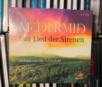 Val McDermid, Das Lied der Sirenen  Hörbuch Krimi NEU OVP Hannover - Mitte Vorschau