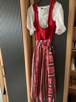 Wenger Dirndl 34 mit tramontana bluse 32 wie neu Bayern - Fürstenfeldbruck Vorschau