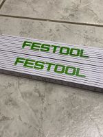 2x Festool Zollstock Holzgliedermaßstab 2m NEU Brandenburg - Werder (Havel) Vorschau