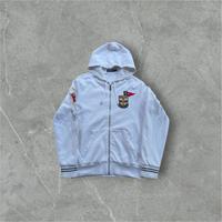 Ralph Lauren Zipp Hoodie | Weiss größe M Rheinland-Pfalz - Weingarten Vorschau
