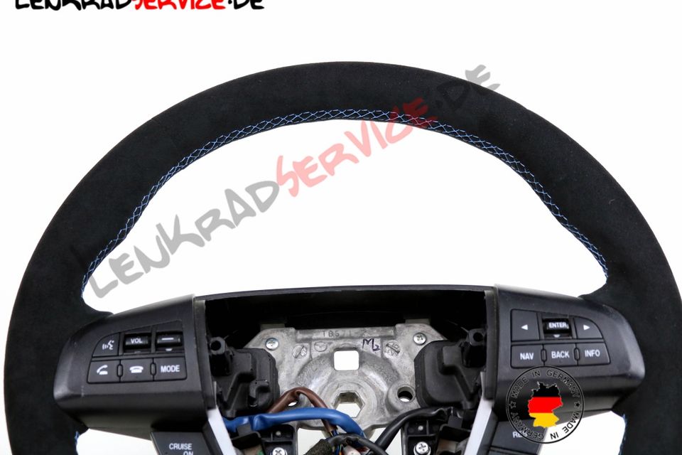 Mazda CX-7 CX7 CX-5 MX5 MP3 / 3 / 5 mk3 III Lenkrad Neu Ar.480 in Seelze