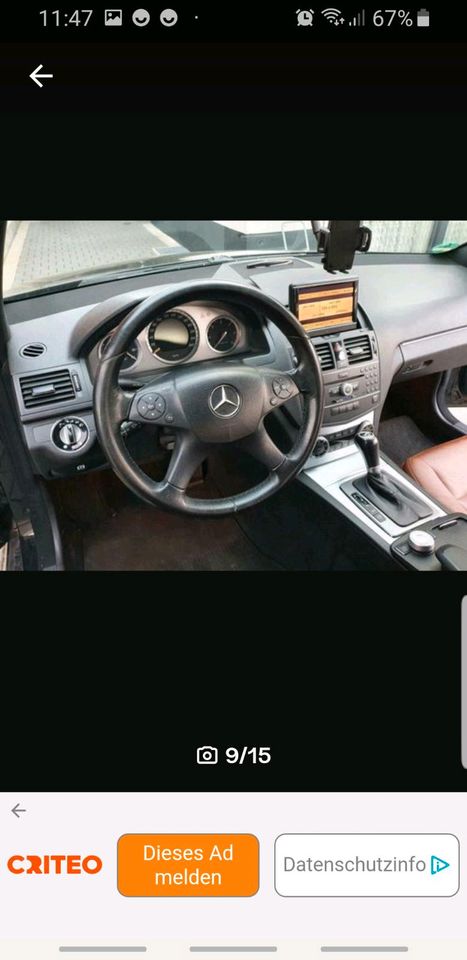 Mercedes 320 CDI Zu Verkaufen in Nürtingen