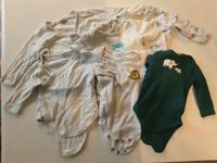 Baby Kleidungspaket Langarm-Bodies Wickel-Bodies Nordrhein-Westfalen - Sankt Augustin Vorschau