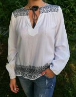 Bluse Boho Stickerei Gr. 36 Baden-Württemberg - Rottenburg am Neckar Vorschau