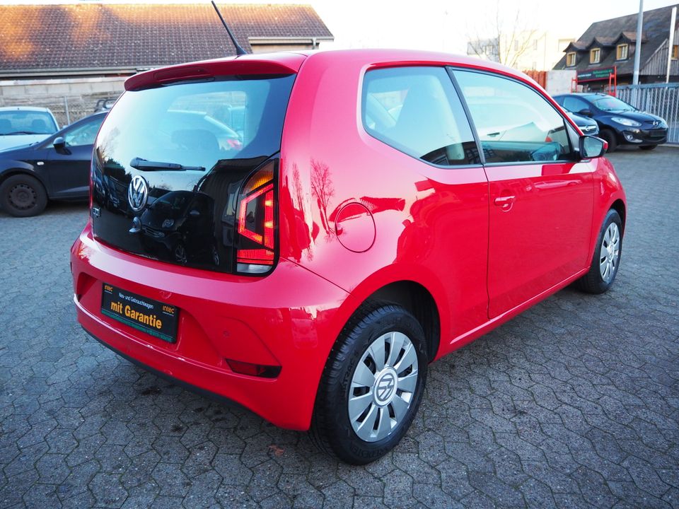 Volkswagen up! **AUTOMATIK**TÜV NEU*PDC*KLIMA*INSP NEU* in Garbsen