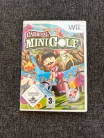 Wii Spiel - Carnival Mini Golf Bayern - Langenzenn Vorschau