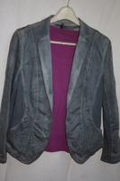 klassischer Blazer in taubenblau Gr. 40, N5 von MarcCain Niedersachsen - Jever Vorschau