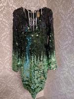 Pailletten Kleid, Abendkleid ,Kleid Hessen - Dornburg Vorschau