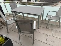 Gartentisch + 4 Stühle ***neuwertig*** Marke MWH Nordrhein-Westfalen - Geseke Vorschau