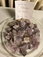 Amethyst, Flourid, Selenit, Roter Jaspis, Aventurin Quarz, Granit Schleswig-Holstein - Nortorf Vorschau