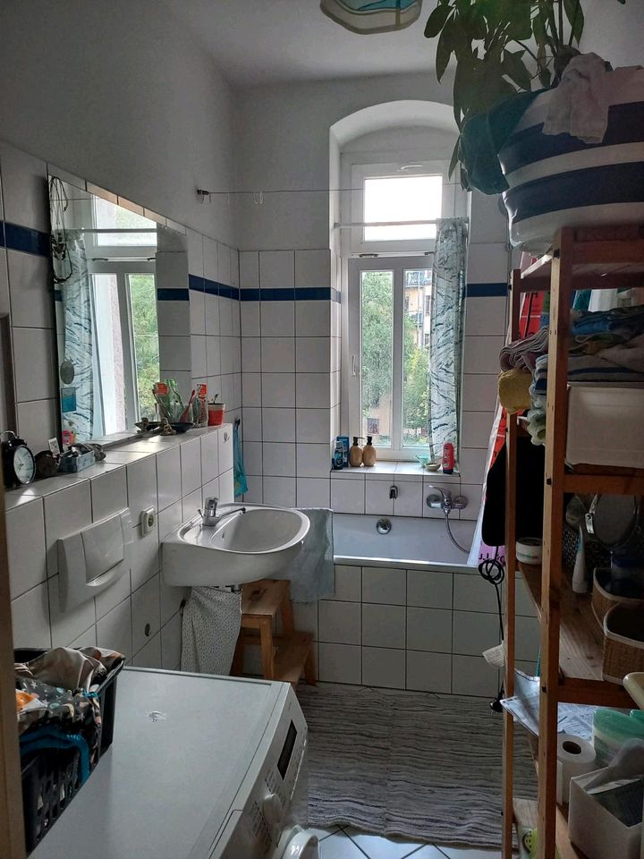 Schöne 3-Raum-Wohnung im Hechtviertel in Dresden