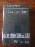 BUCH - Die Zeit - Das Lexikon - 03 Char-Dur Nordrhein-Westfalen - Swisttal Vorschau