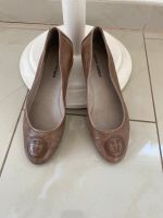 Original GERRY WEBER  Ballerina  Schuhe Beige Baden-Württemberg - Metzingen Vorschau