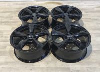 4 x Original Audi A6 4K C8 8x18 Zoll ET39 Felgen 4K0601025D schw Bayern - Ingolstadt Vorschau