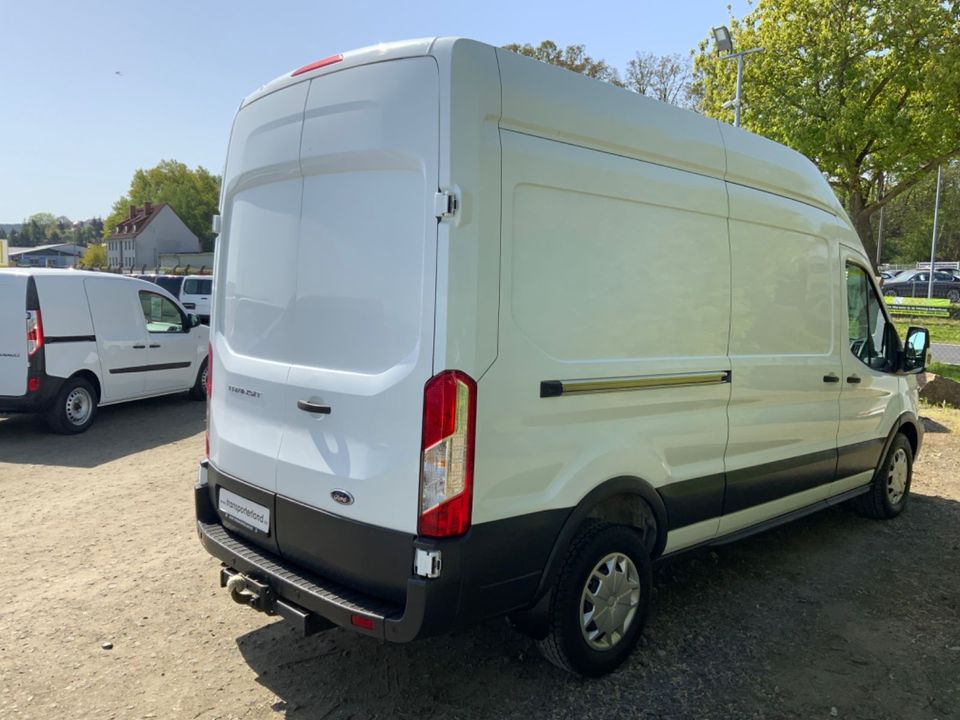 Ford Transit 350 L3H3 Trend Klima+Navi+AHK+Tempomat in Barchfeld