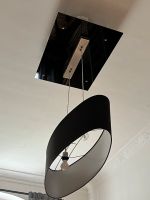 Deckenlampe schwarz/ Lampe/ Hängelampe/ Schirmlampe/ Design Berlin - Wilmersdorf Vorschau