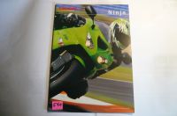 Prospekt Kawasaki Ninja  ( ZX 10 R, ZX 6 R, ZX 12 R) Stand 12.05 Bayern - Sulzbach-Rosenberg Vorschau