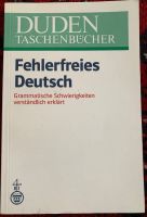 Duden Fehlerfreies Deutsch München - Schwabing-Freimann Vorschau