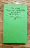 Versuch, einen Vater zu Finden, Text und Kassette - Uwe Johanson Lüneburger Heide - Neuenkirchen Vorschau