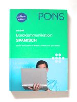 PONS im Griff Bürokommunikation Spanisch Nordrhein-Westfalen - Kerpen Vorschau