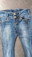 Herrlicher Röhrenjeans Low waist Hessen - Reiskirchen Vorschau