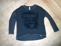 Tredy Shirt Pulli Pullover S 36 38 glitzer schwarz neu top Nordrhein-Westfalen - Krefeld Vorschau