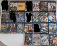 Verschiedene PS 2 Playstation 2 Spiele Niedersachsen - Ribbesbüttel Vorschau