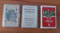 Skat Altenburger Bauerntrachten, Altenburger Spielkarten Bayern - Zirndorf Vorschau