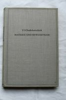 F.I. Chaßchatschich; MATERIE UND BEWUSSTSEIN Sachsen - Brandis Vorschau