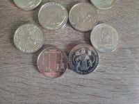 10x 10€ Münzen Sonderprägung (Haushaltsauflösung) Sachsen - Zwickau Vorschau