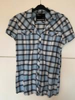 Damen T-Shirt- Bluse Blau Weiß von Madonna Gr. L Nordrhein-Westfalen - Hamm Vorschau