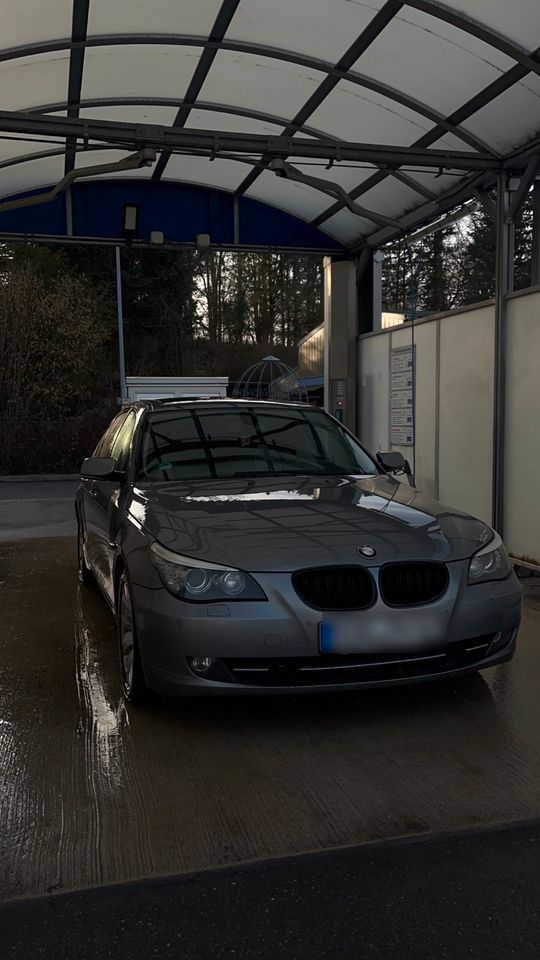 BMW E60 5er in Bad Saulgau