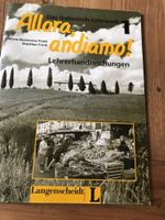 Allora, andiamo! 1, das Italienisch-Lehrwerk von Langenscheidt Nordrhein-Westfalen - Krefeld Vorschau