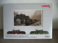 Märklin 37565 Krokodil-Doppelpackung Ce 6/8 II mfx / Sound in Ovp Buchholz-Kleefeld - Hannover Groß Buchholz Vorschau