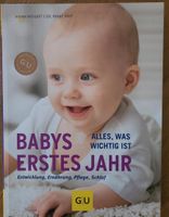 Babys erstes Jahr von V. Weigert Feldmoching-Hasenbergl - Feldmoching Vorschau