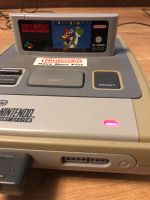 Super Nintendo inkl 2 Controller und 2 Spiele Mecklenburg-Strelitz - Landkreis - Burg Stargard Vorschau