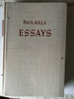 Paul Rilla - Essays Niedersachsen - Ilsede Vorschau