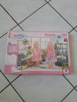 NEU & OVP Baby Born PUZZLE 100 Teile incl. Kettchen Baden-Württemberg - Nufringen Vorschau