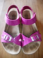 Mädchen Sandalen Little Sky Fuchsia/Pink Glitzer Gr. 33 Baden-Württemberg - Neuenbürg Vorschau