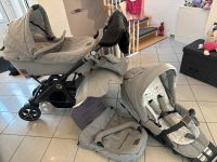 Hartan GTS Kinderwagen Bellybutton Edition komplett Set Nordrhein-Westfalen - Kerpen Vorschau