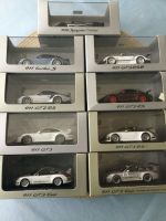 Porsche Collection: 9 Porsche 911 / Spyder Modelle Topzustand Nordrhein-Westfalen - Halle (Westfalen) Vorschau