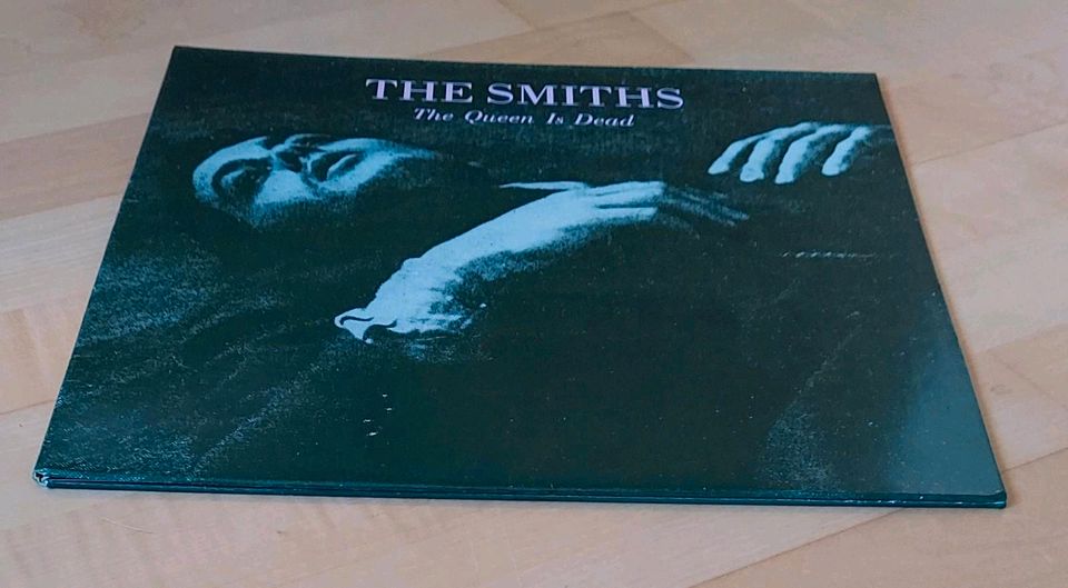 Near Mint THE SMITHS: The queen is dead, RTD 36 , LP 1986, NM in Essen
