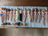 Barbies und Puppen aus meiner Kindheit Aubing-Lochhausen-Langwied - Aubing Vorschau