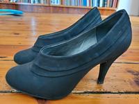 Ballerinas/ Highheels/ Cox/ Gr. 37 Brandenburg - Wittenberge Vorschau