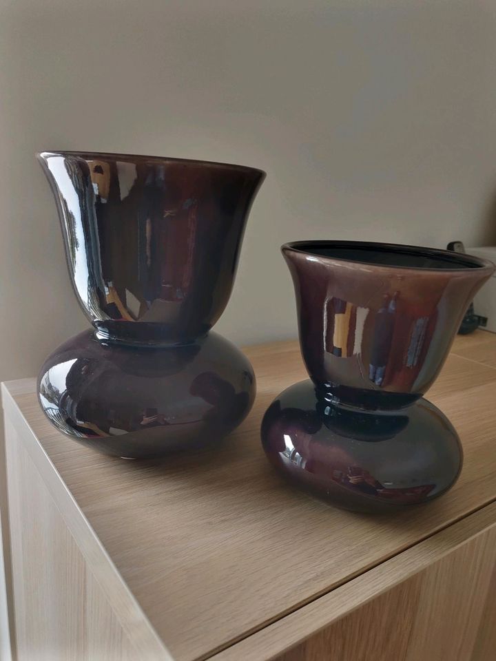 Hochwertige Vasen Set in Montabaur