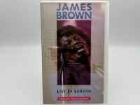 VHS Videokasette James Brown Live in London Dortmund - Hombruch Vorschau